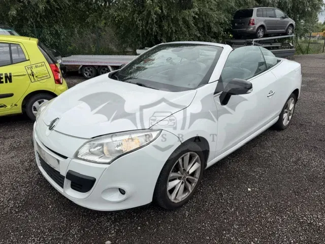 Renault Megane CC 1.6i Dynamic 2011