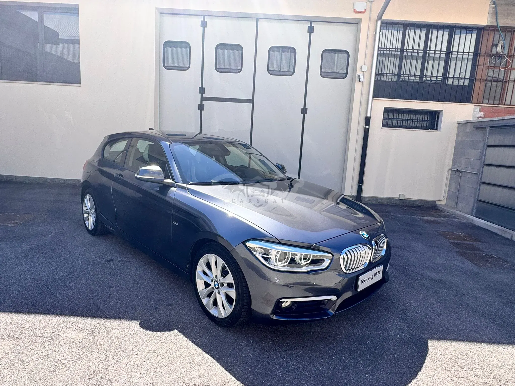 BMW 1 Series 116d Business 2016