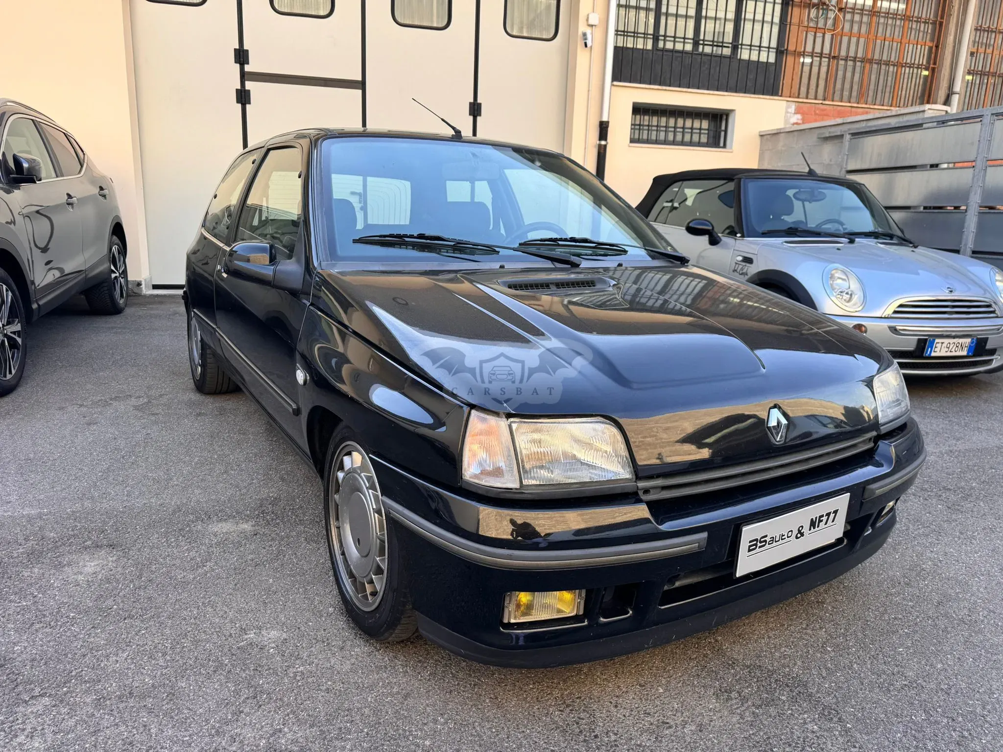 Renault Clio 1.8 Renaultsport 1993