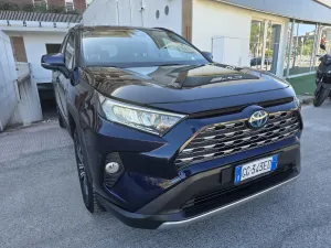 Toyota Rav4 2.5 VVT-i Active 2021