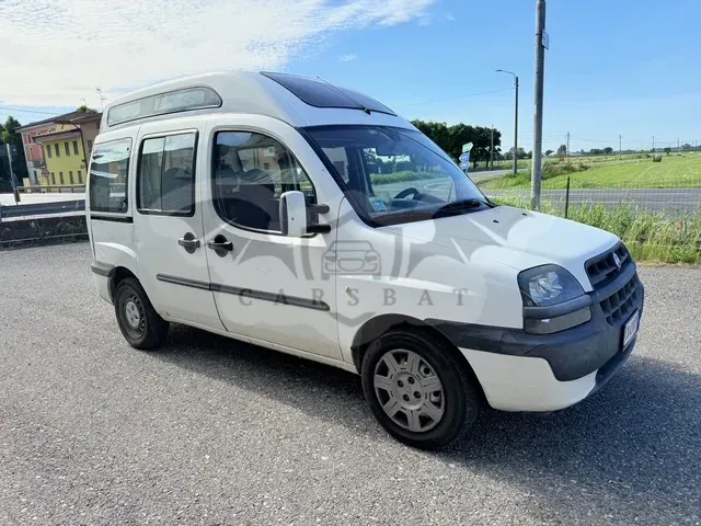 Fiat Doblo 1.9 JTD Maxi 2005