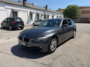BMW 3 Series 318 Comfort 2014