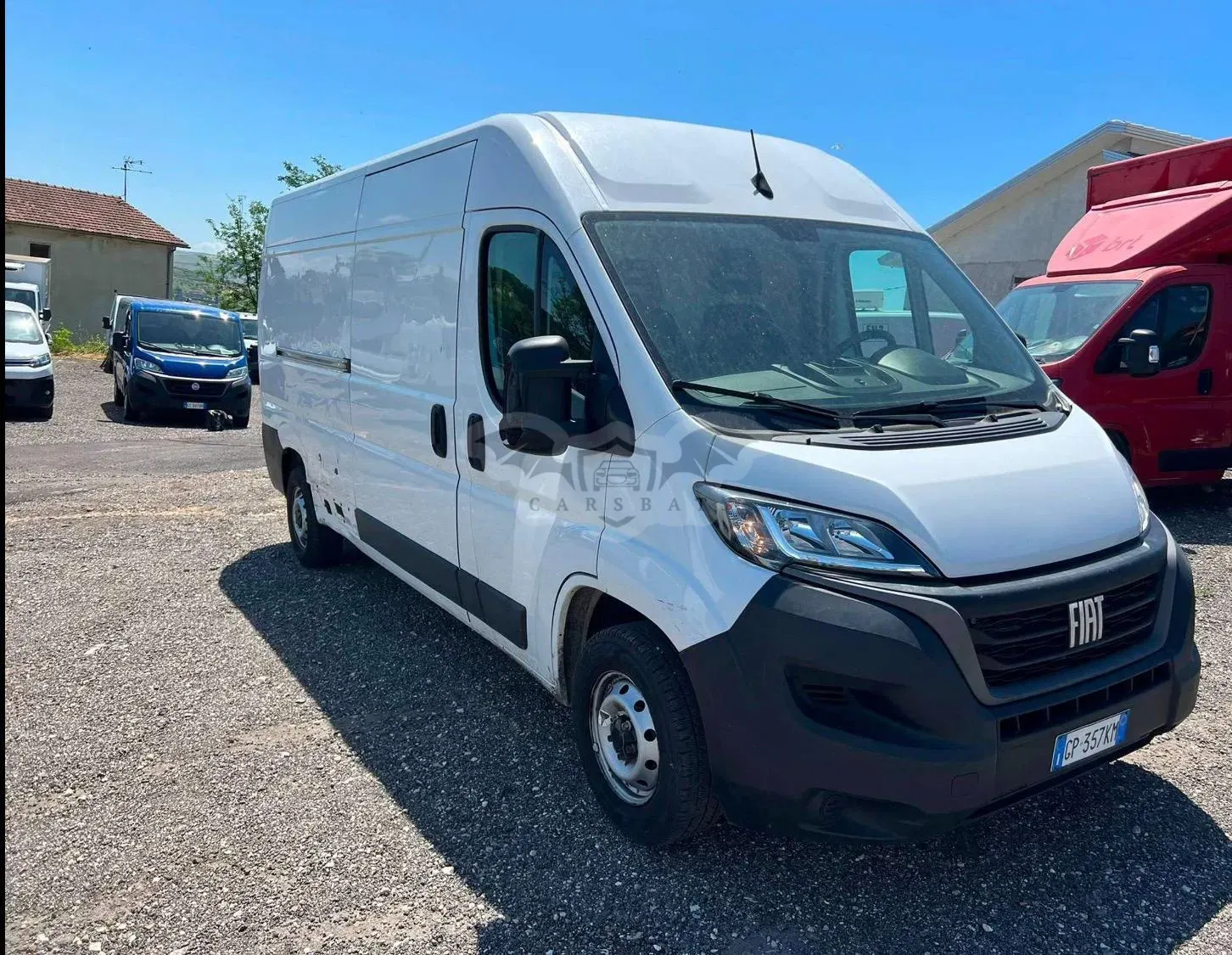 Fiat Ducato 2.2 MultiJet Maxi 2023