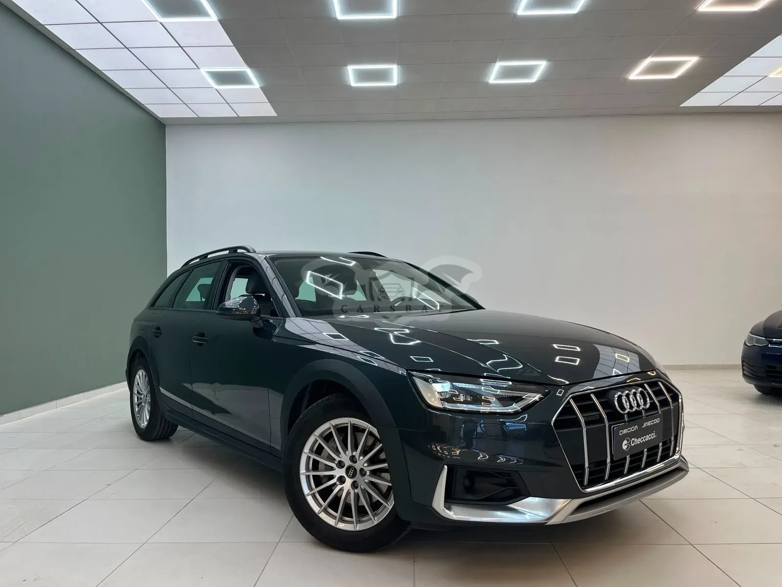 Audi A4 Allroad 40 TDI Business 2024