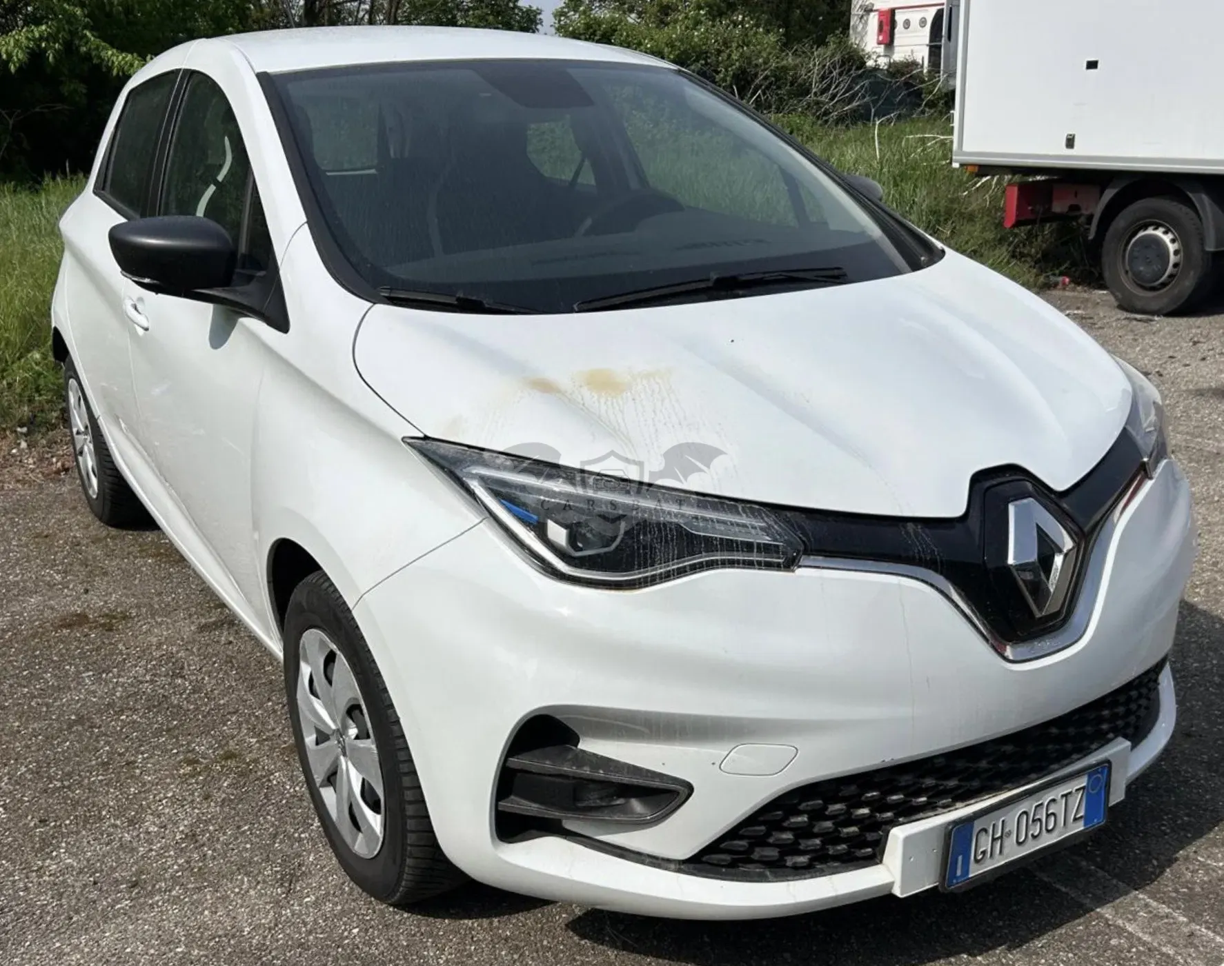 Renault Zoe 52 kWh Life 2022