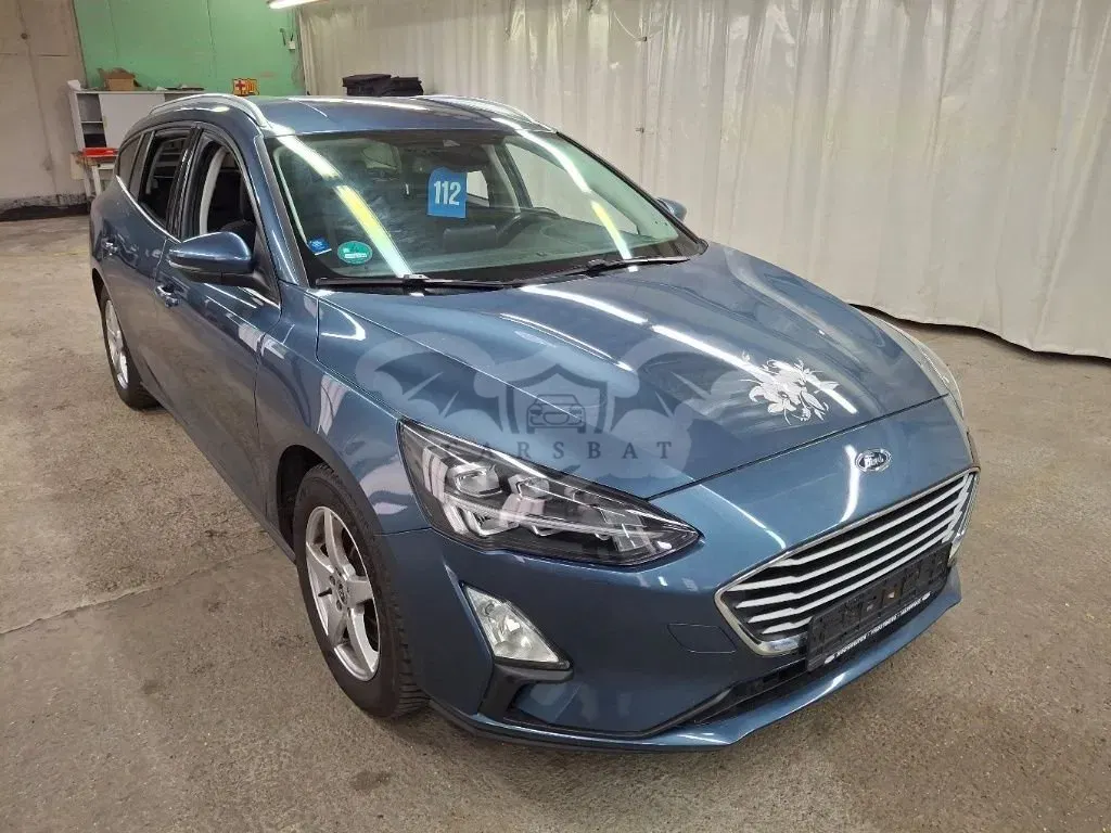 Ford Focus 1.0 Cool & Connect 2019