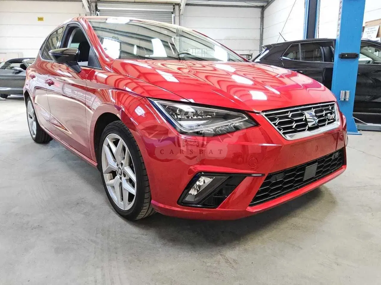 Seat Ibiza FR 2019