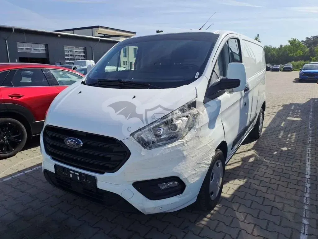 Ford Transit Custom Trend 2019