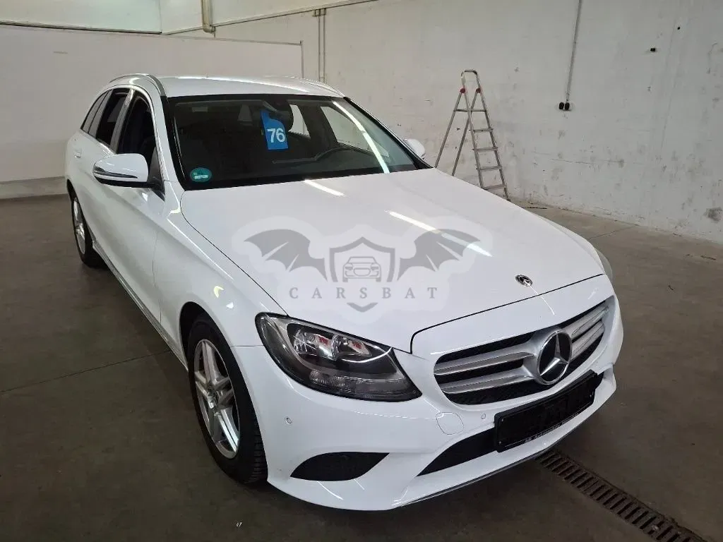Mercedes-Benz C 220d 2019