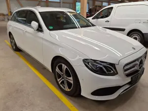 Mercedes-Benz E 220d 2018
