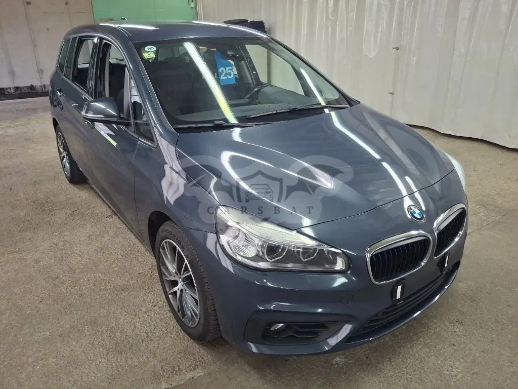 BMW 2 Series 220d Advantage 2016