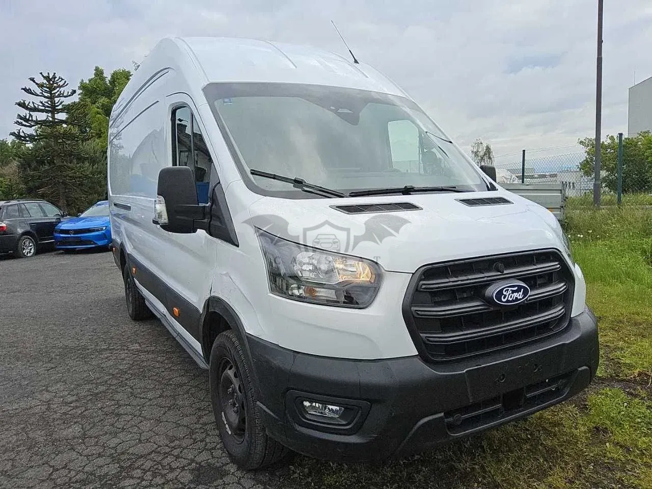 Ford Transit 2.0 TDCI Trend 2025