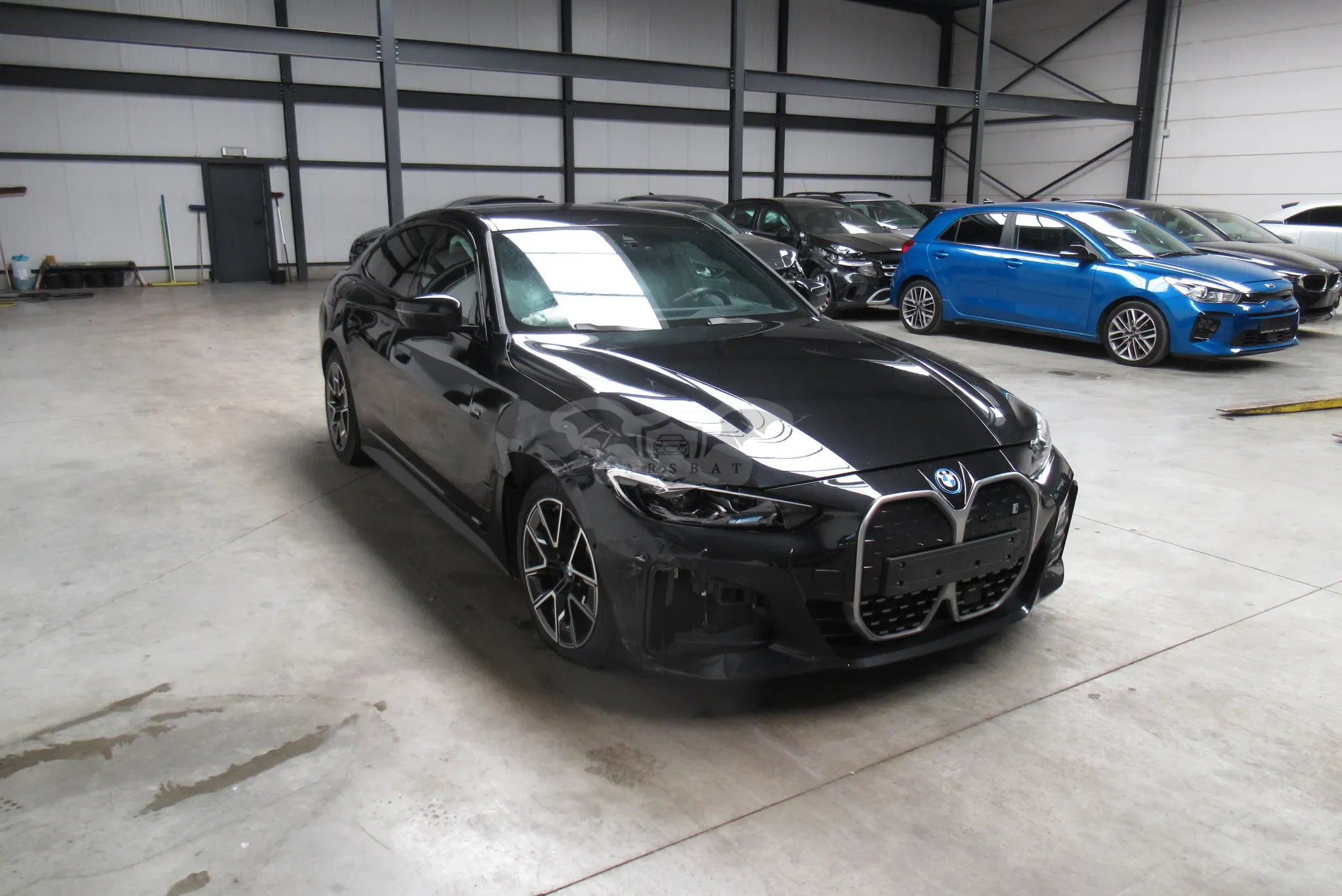 BMW i4 81 kWh M Sport 2023