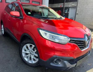 Renault Kadjar 1.5 DCI Intens 2015