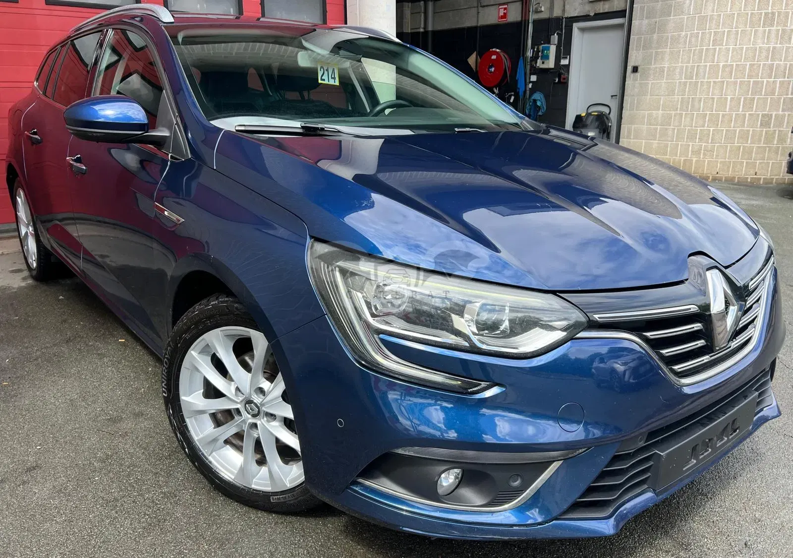 Renault Megane Grandtour 1.2 TCe Intens 2017