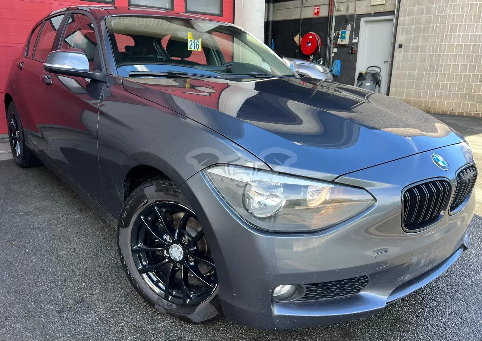 BMW 1 Series 116d 2013