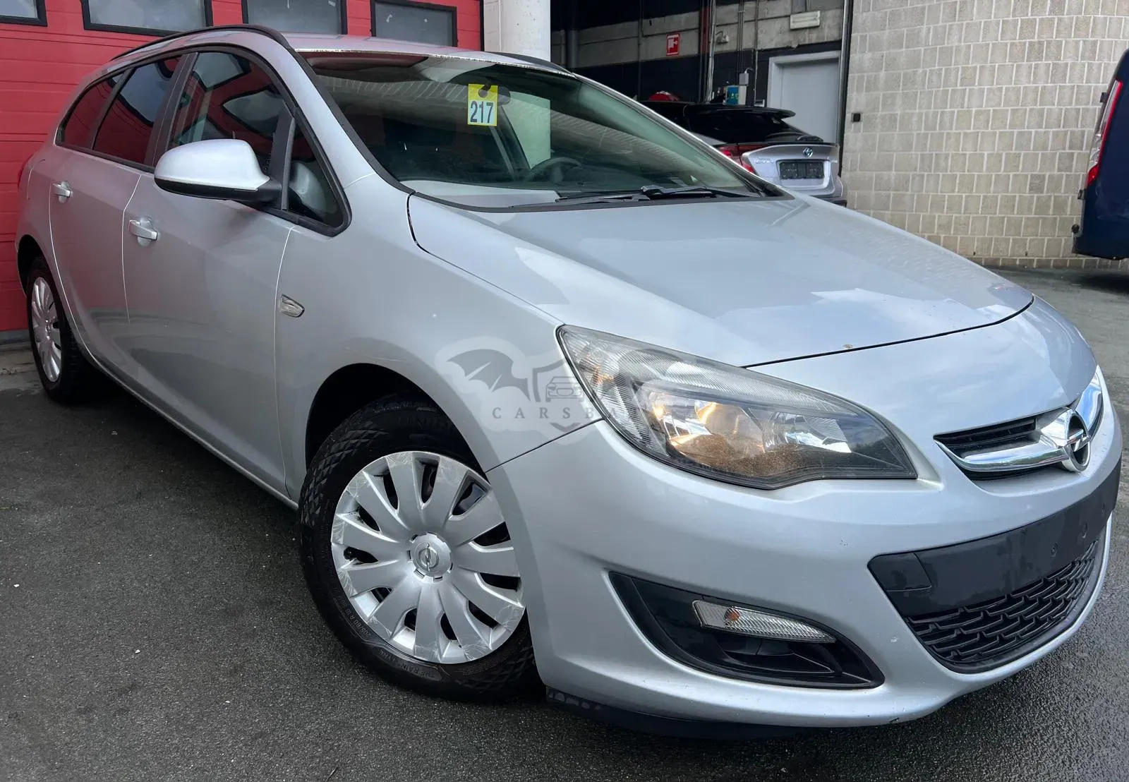 Opel Astra Sports Tourer 1.3 CDTI Enjoy 2012