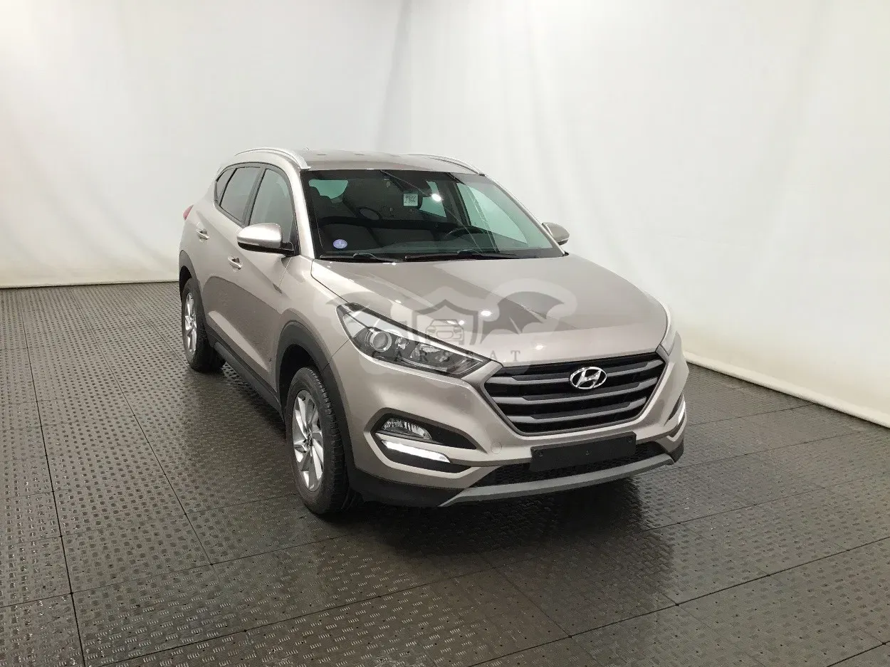 Hyundai Tucson 1.6 2018