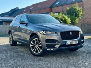 Jaguar F-Pace 20d R-Dynamic 2020