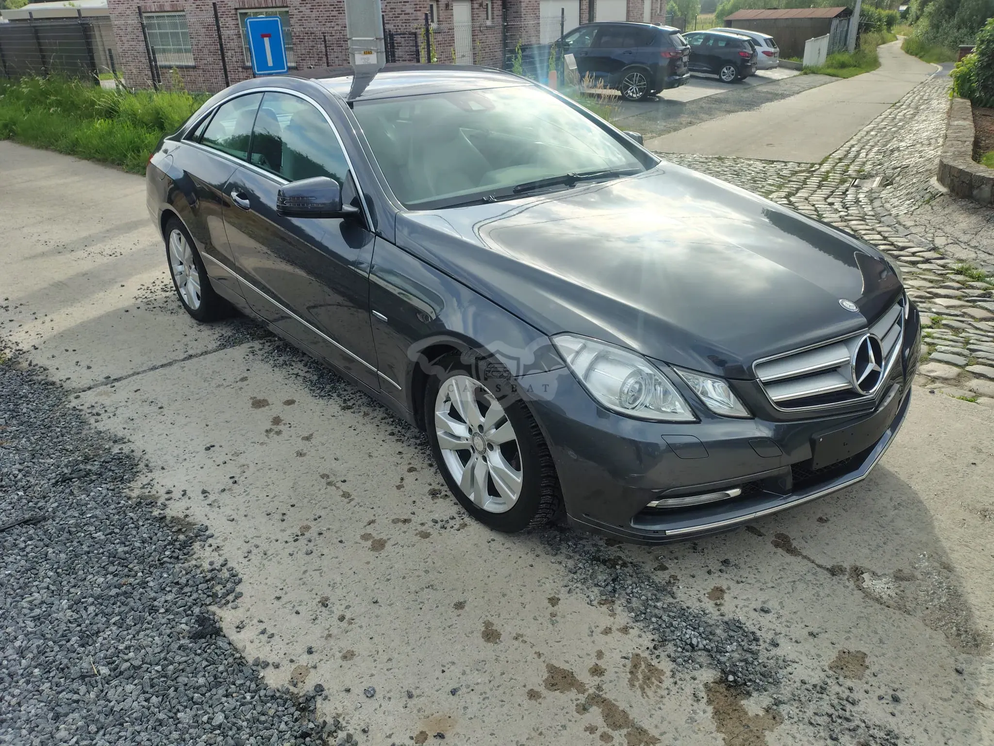 Mercedes-Benz E 200 Elegance 2011