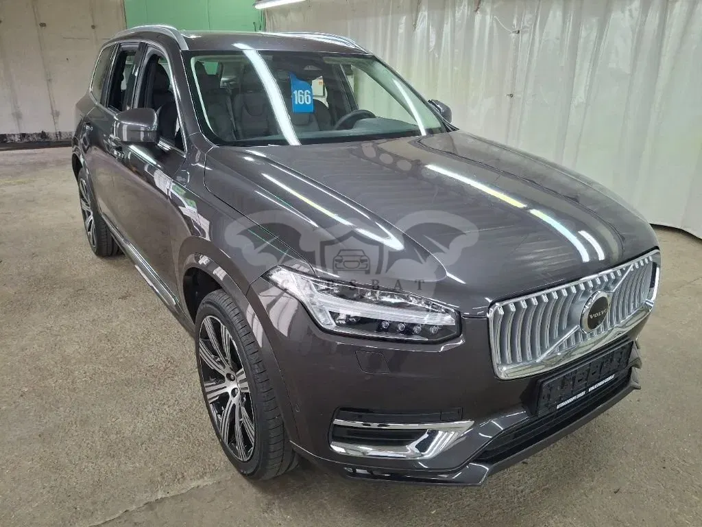 Volvo XC90 Plus Bright 2023
