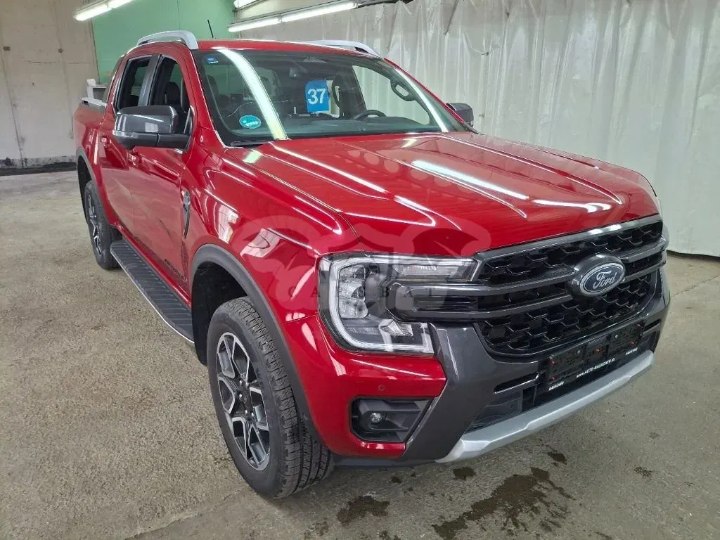 Ford Ranger Wildtrak 2024