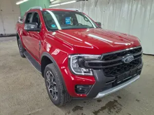 Ford Ranger Wildtrak 2024