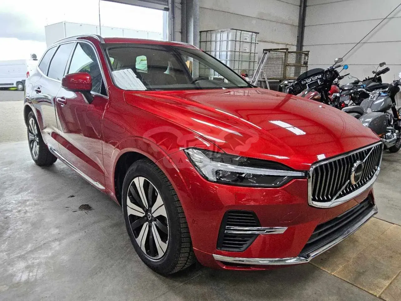 Volvo XC60 T8 Inscription 2023