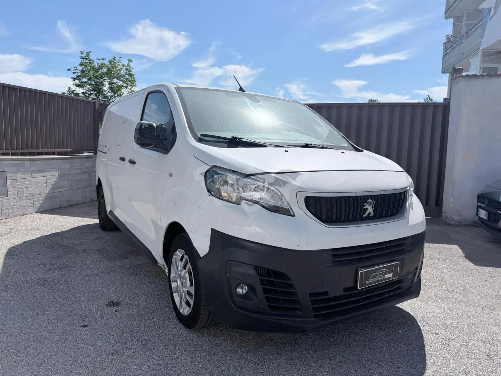 Peugeot Expert 2.0 HDI Premium 2020