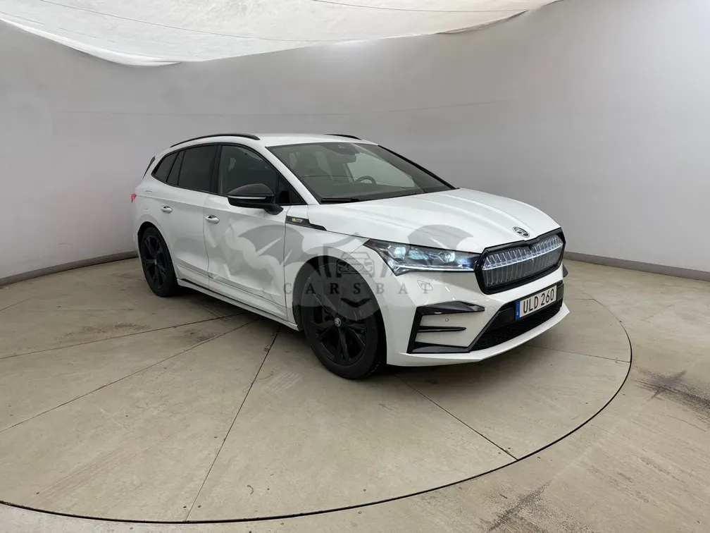 Skoda Enyaq iV RS 77 kWh 2023