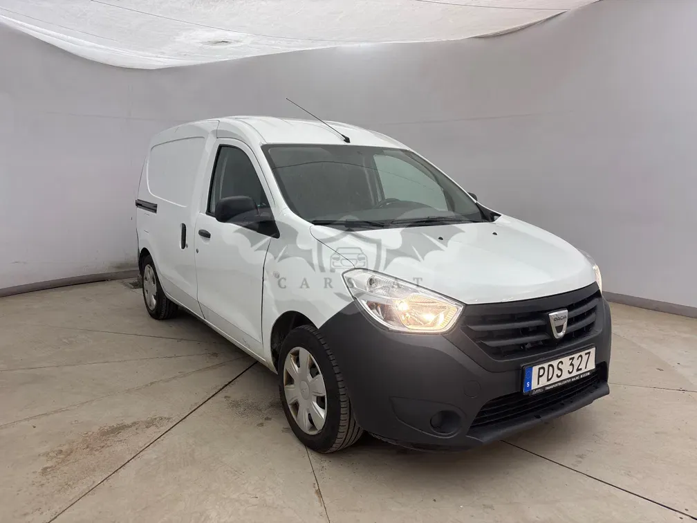 Dacia Dokker 1.6 2017