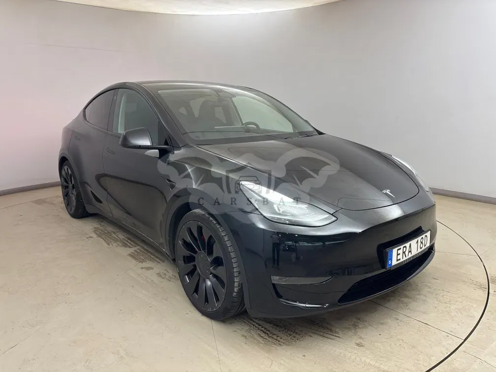 Tesla Model Y Performance 2023