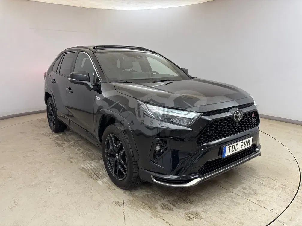 Toyota Rav4 2.5i GR-sport 2024