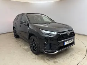 Toyota Rav4 2.5i GR-sport 2024