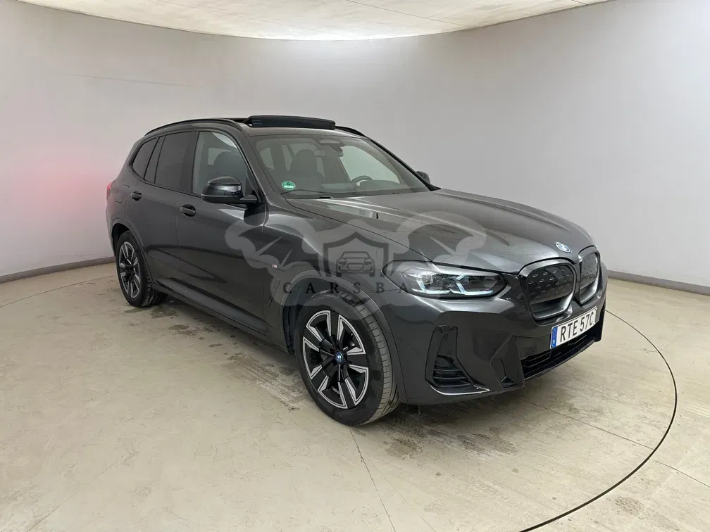BMW iX3 M Sport 2024