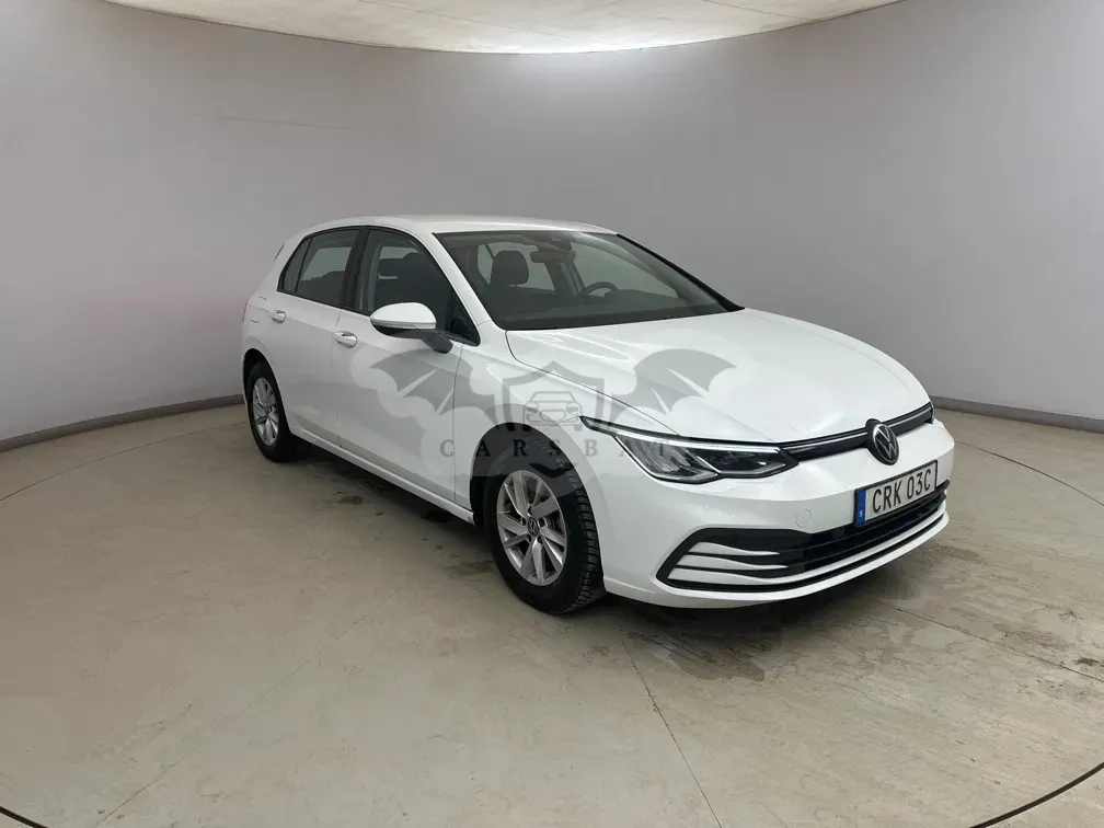 Volkswagen Golf 1.0 eTSI 2024