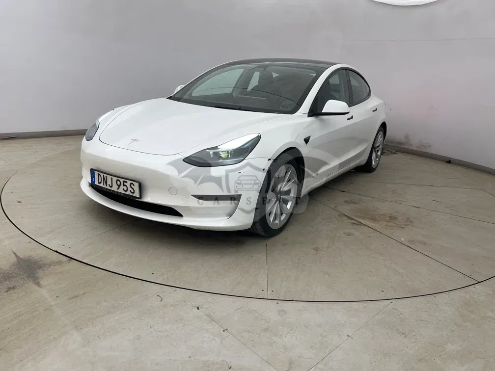 Tesla Model 3 Long Range 75 kWh 2021