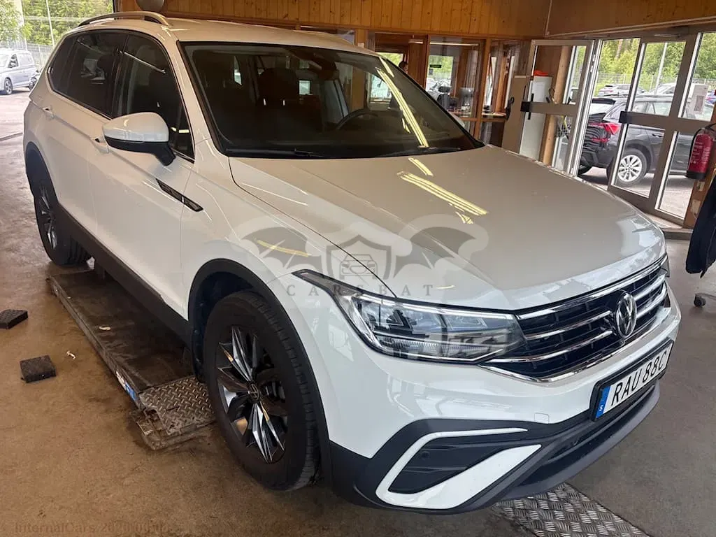 Volkswagen Tiguan Allspace 1.5 TSI 2023