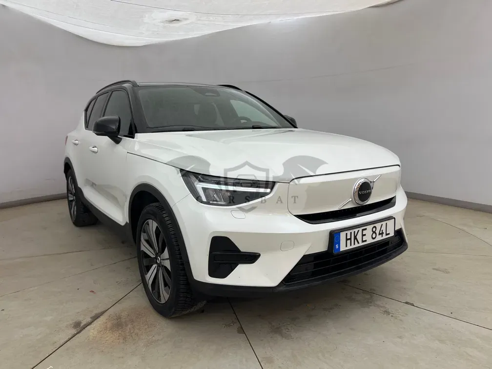 Volvo XC40 67 kWh 2022