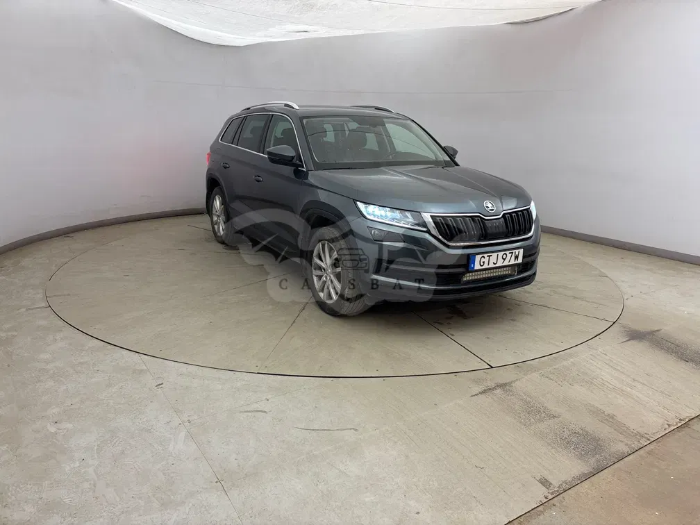 Skoda Kodiaq 2.0 TDI 2020