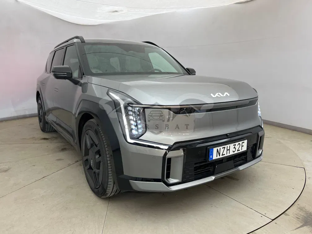 Kia EV9 100 kWh 2023
