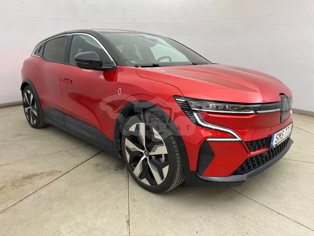 Renault Megane E-Tech 60 kWh 2024