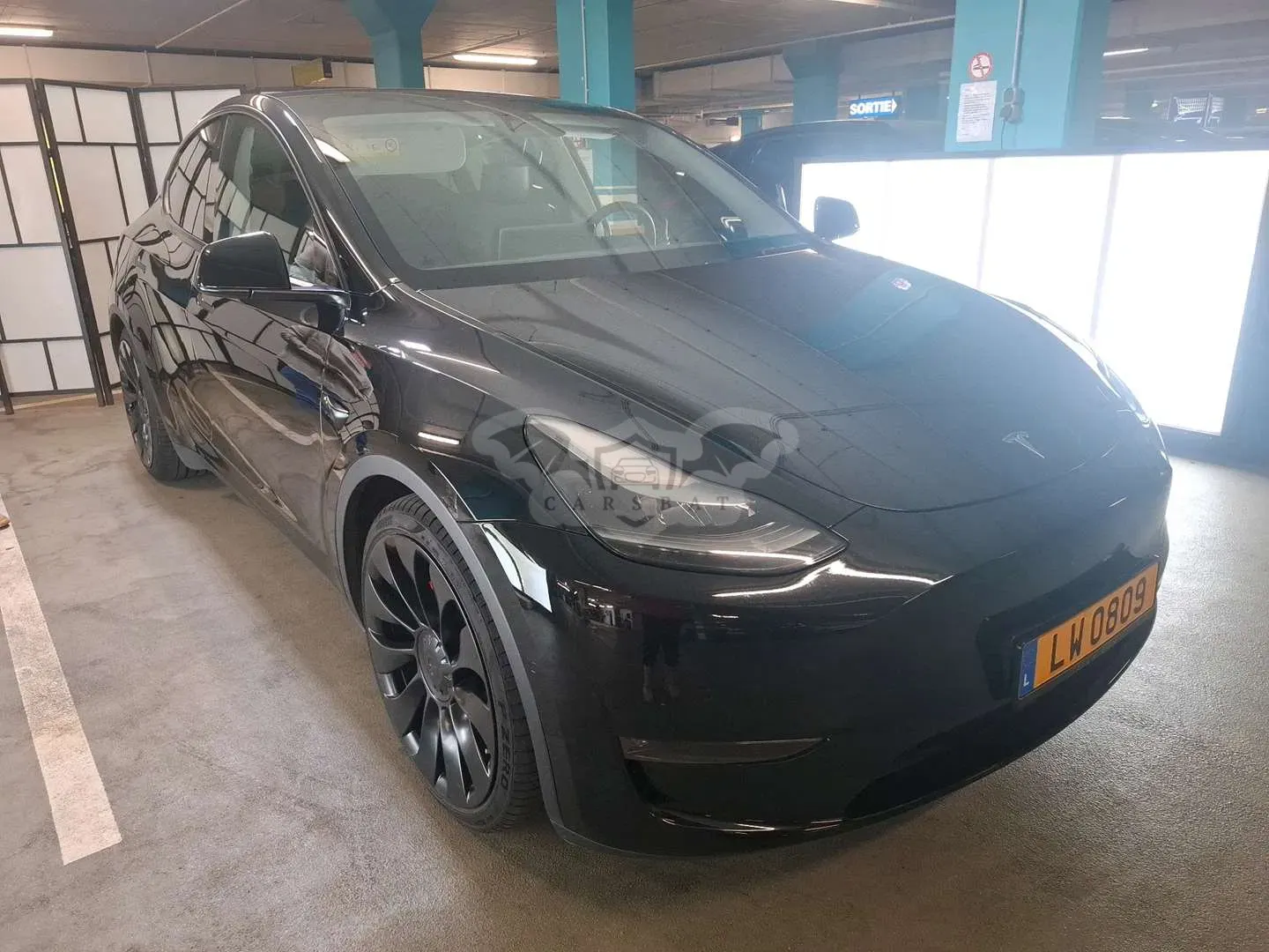Tesla Model Y Performance 2022