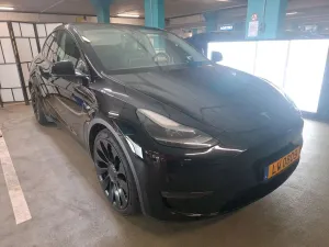 Tesla Model Y Performance 2022