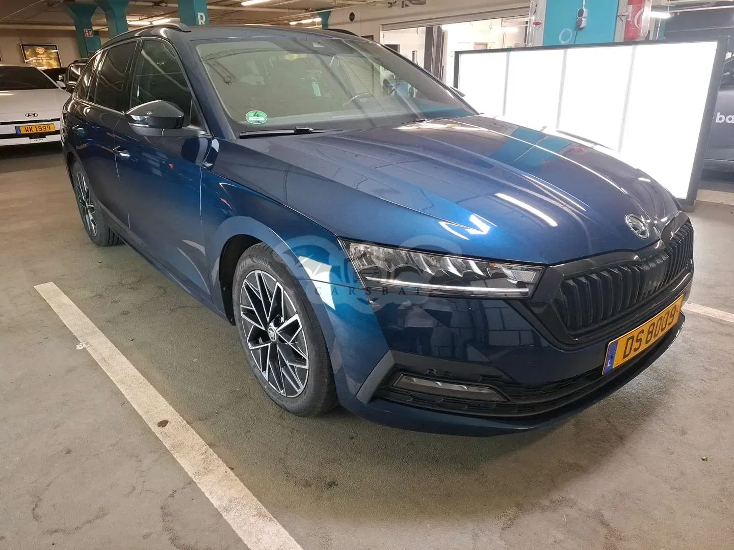 Skoda Octavia Combi 2.0 TDI Style 2022