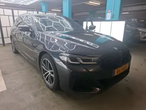 BMW 5 Series Touring 530e M Sport 2024