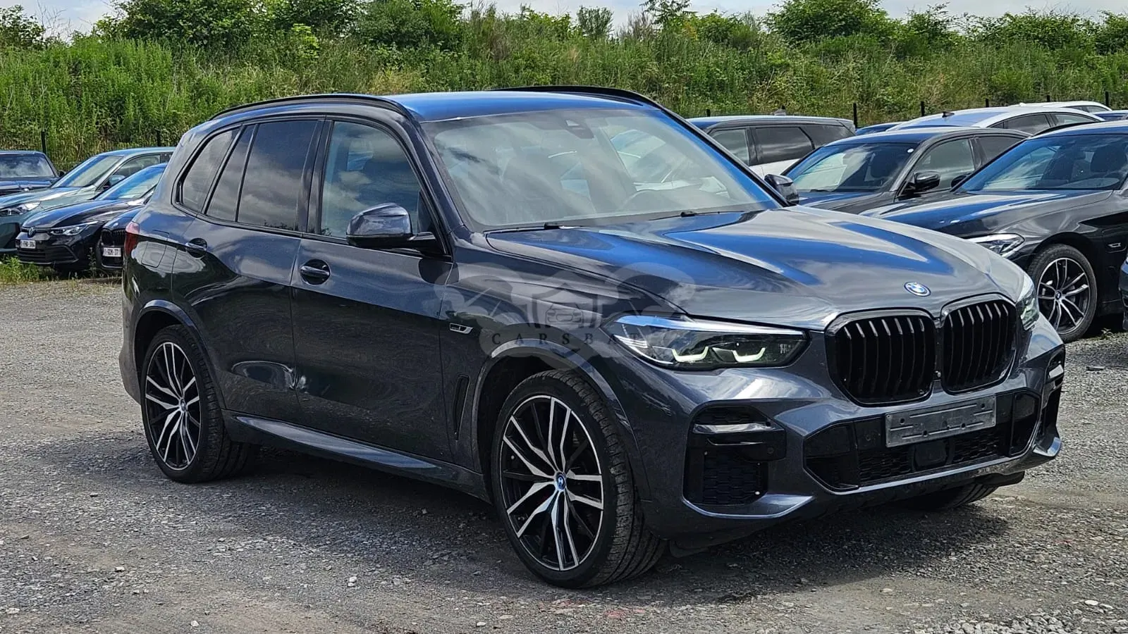 BMW X5 45e 2022