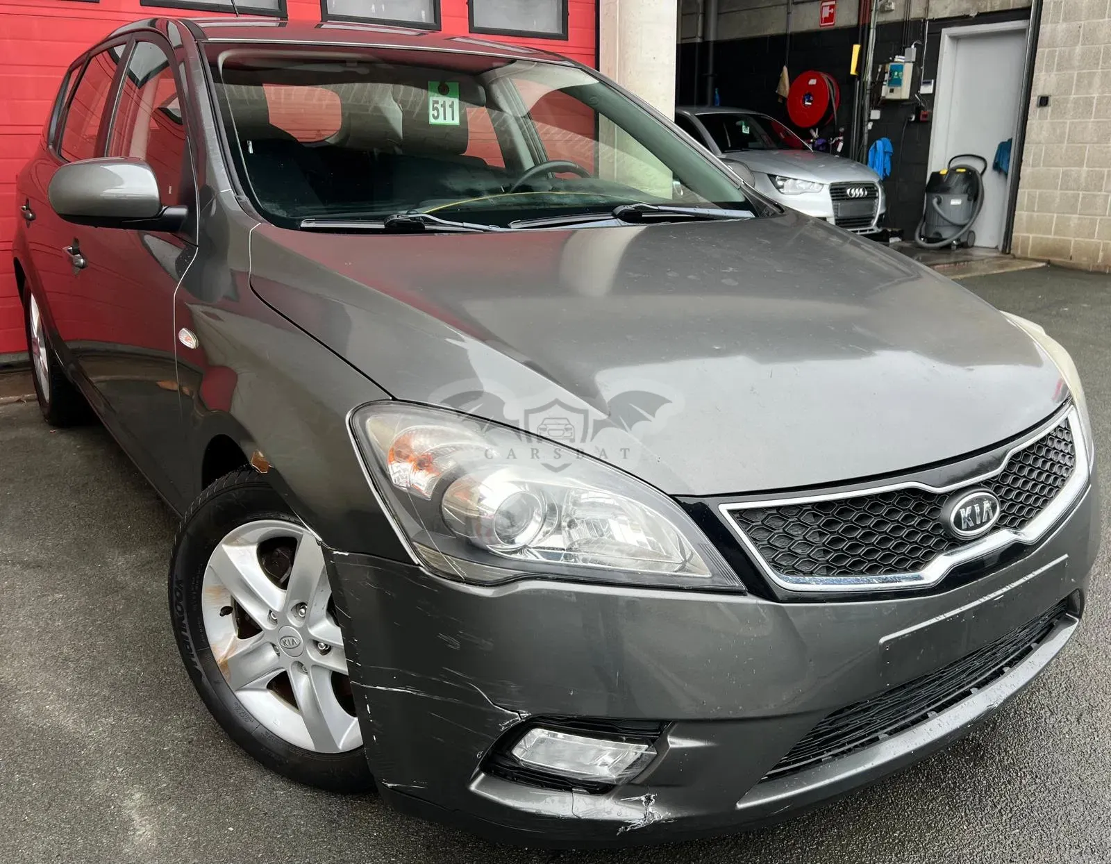 Kia Ceed 1.6 CRDi 2011