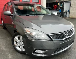 Kia Ceed 1.6 CRDi 2011