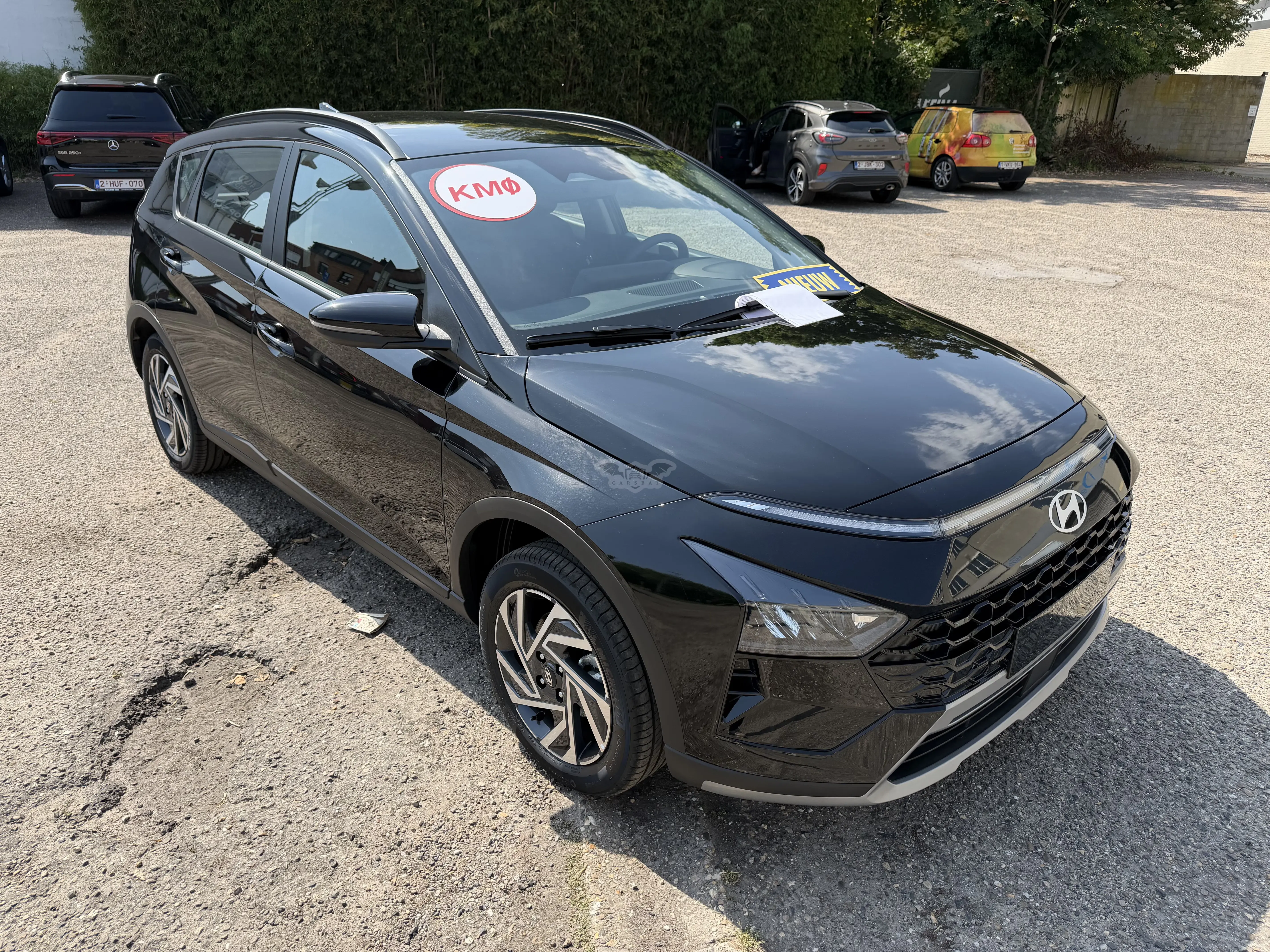 Hyundai Bayon 1.2 MPI 2025